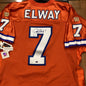 John Elway Signed Denver Broncos Wilson Authentic Game Jersey With SGC COA