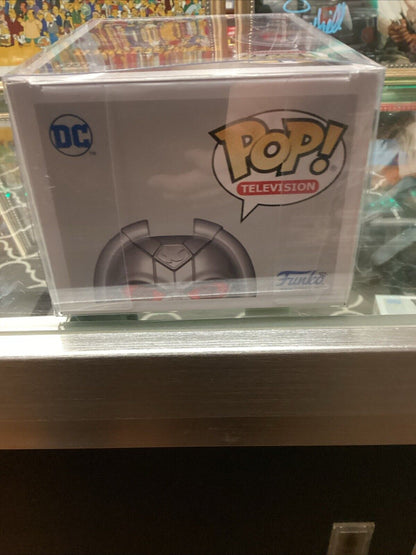 Funko Pop! DC Peacemaker with Eagly #1232 Vinyl Figure