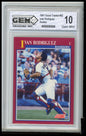 1991 Score Rookie & Traded #82T Ivan Rodriguez Other 10