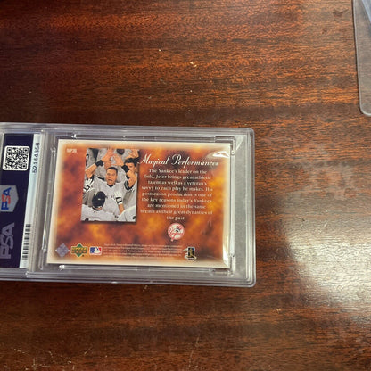 2003 Upper Deck #Mp36 Derek Jeter Psa 10