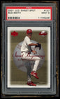 2001 Upper Deck Sweet Spot #137 Bud Smith PSA 9