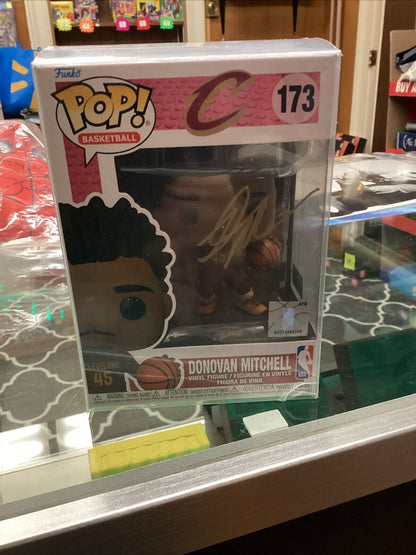 Funko POP! Basketball: Cleveland Cavaliers - Donovan Mitchell #173