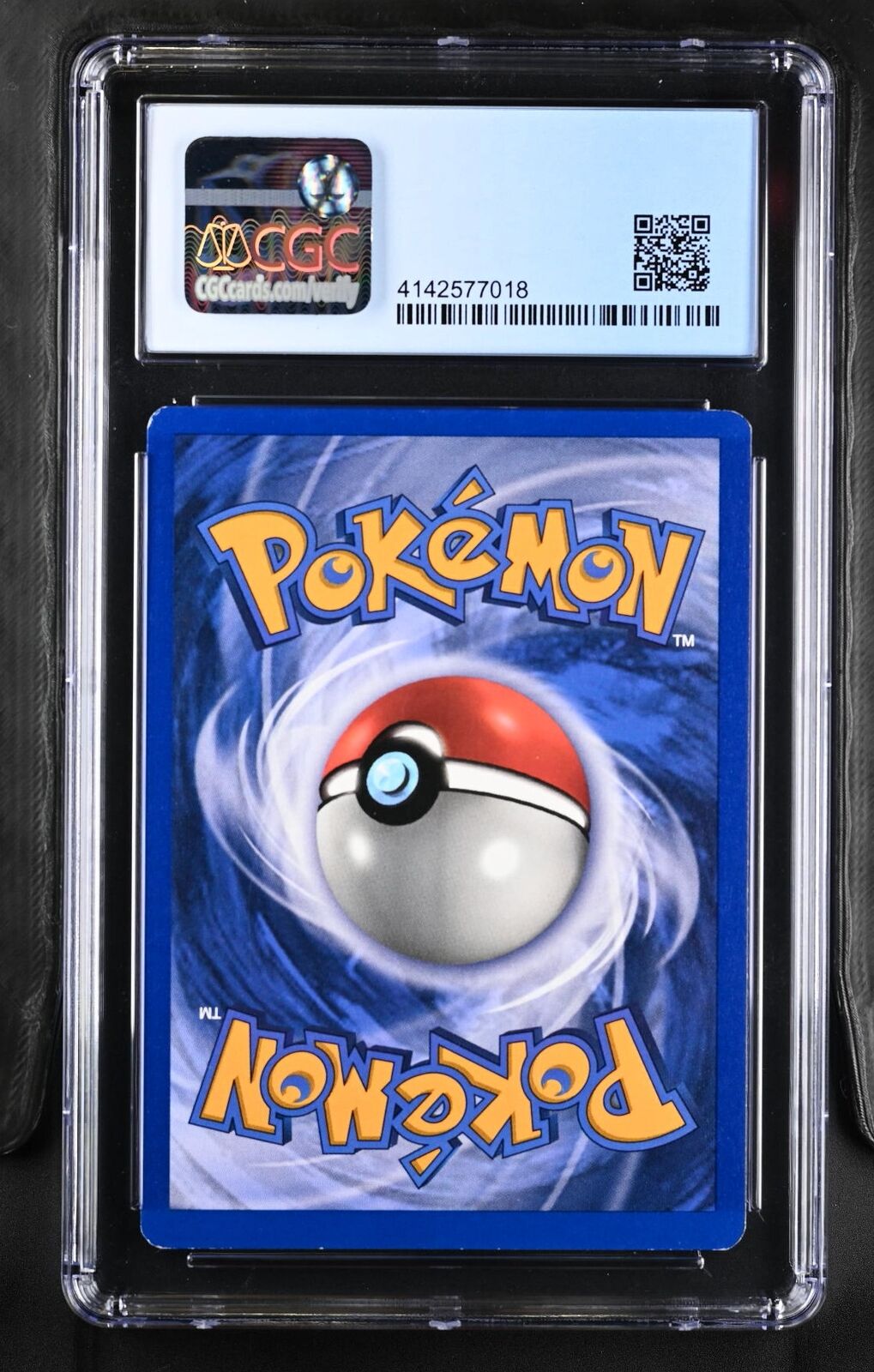 1999 Base Set - Unlimited #37/102 Nidorino CGC 7