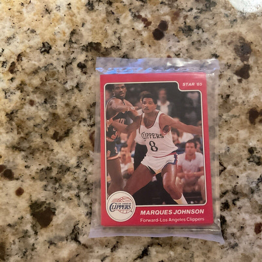 Start company 1985 complete set Los Angeles Clippers new