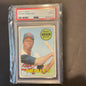 1969 Topps #250 Frank Robinson PSA 2 