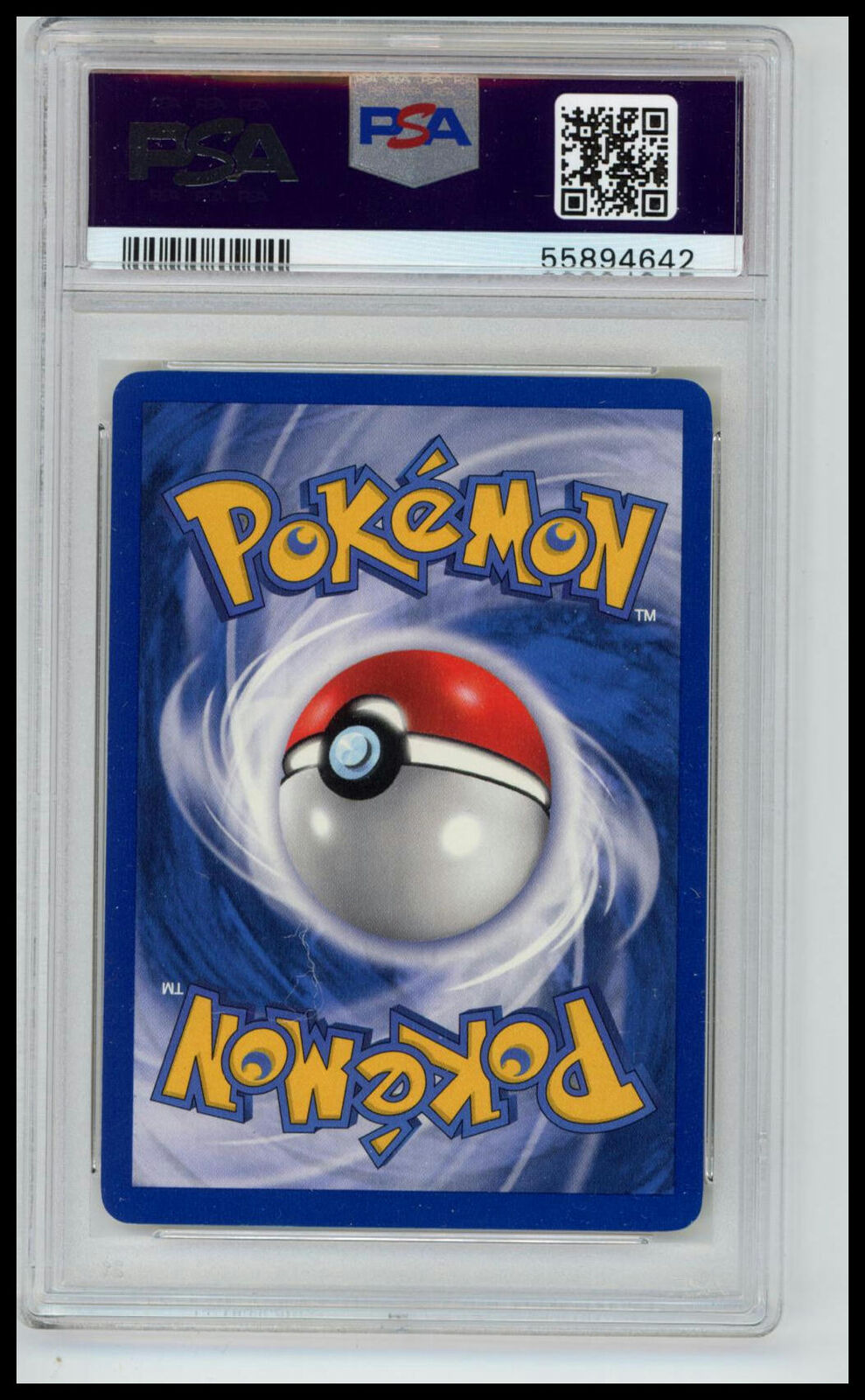 1999 Pokemon Jungle #55 Mankey PSA 10