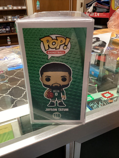 Funko Pop! Vinyl: Jayson Tatum #118