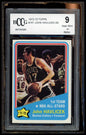 1972-73 Topps #161 John Havlicek BCCG 9