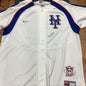 New York Mets Ron Darling Signed Nike Team Jersey With SGC COA