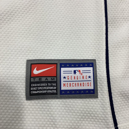 Ken Griffey Sr Signed Yankee Jersey With SGC COA Large