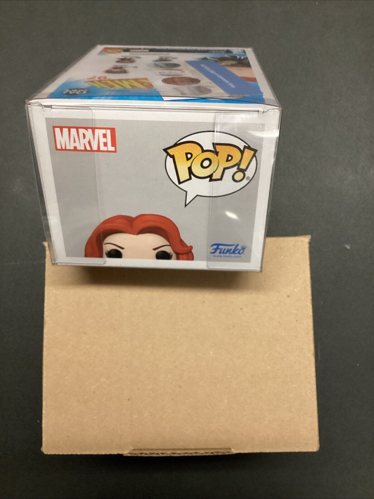 Jessica Hale Signed X-men 97 Goblin Queen Funko Pop With COA