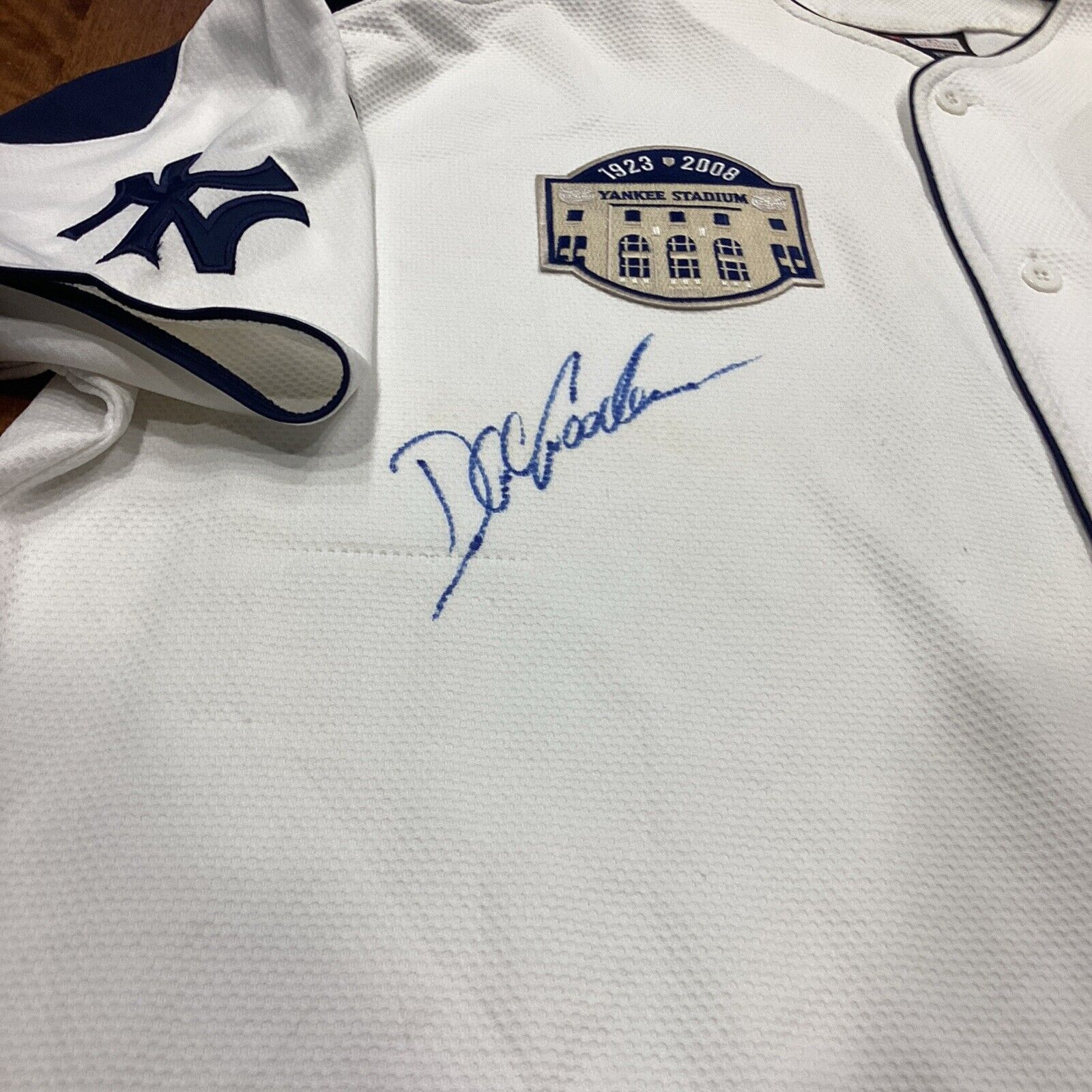 Dwight Gooden Signed Yankees Jersey With SGC COA Cool Item,