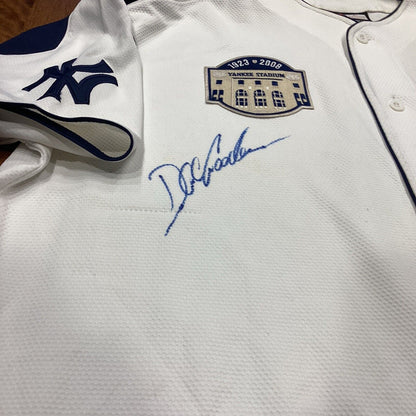 Dwight Gooden Signed Yankees Jersey With SGC COA Cool Item,