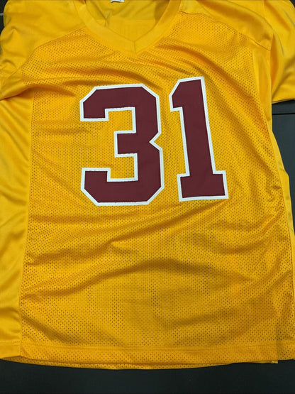 Kamren Curl Signed Washington Redskins Jersey JSA COA