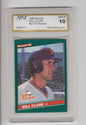 1986 DONRUSS ROOKIES #32 WILL CLARK RC Mint 10