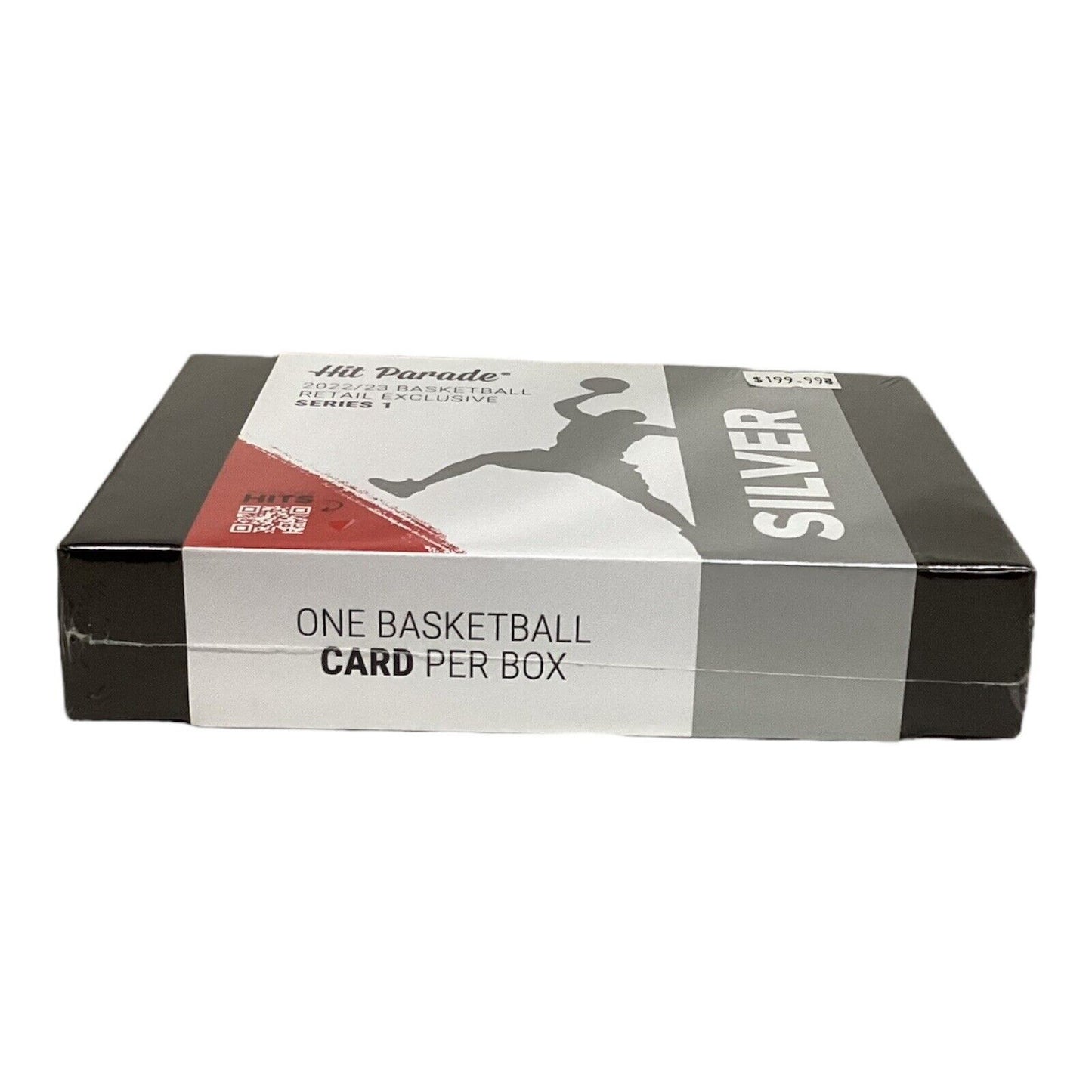 Hit Parade Silver Tier Basketball Retail Exclusive Mystery Box