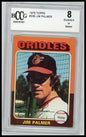 1975 Topps #335 Jim Palmer BCCG 8