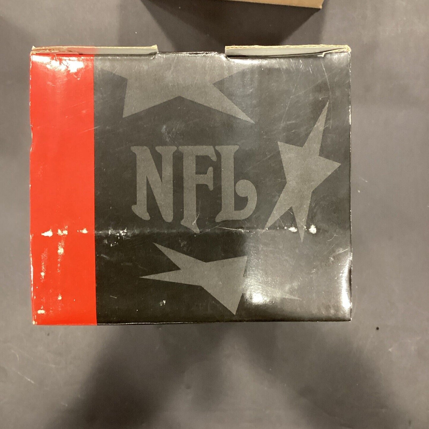 ROD SMITH Denver Broncos NFL Legends of the Field Stadium Base Bobblehead!