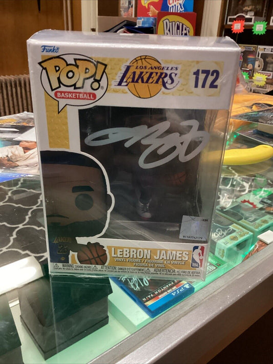 Funko Pop! Vinyl: LeBron James #172