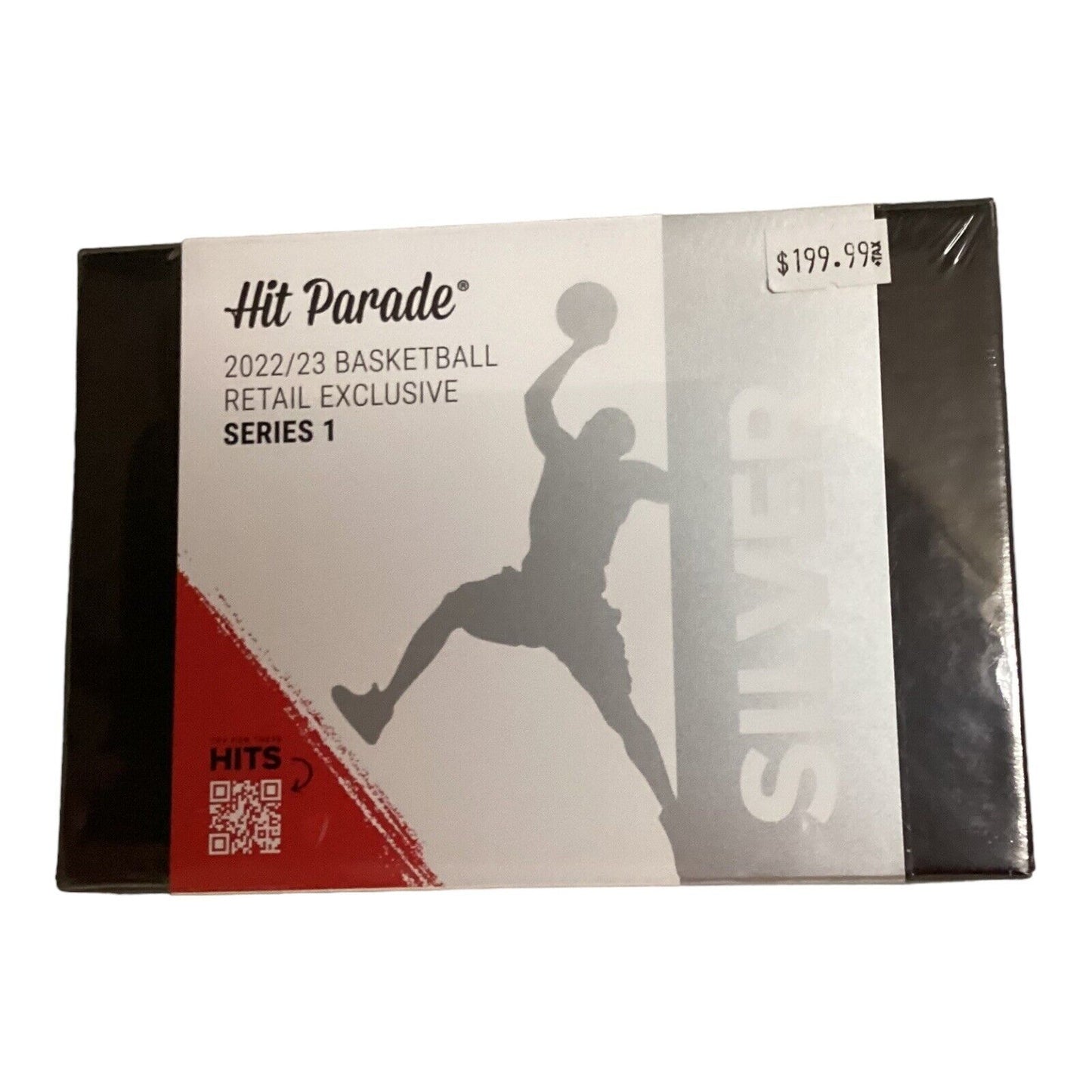 Hit Parade Silver Tier Basketball Retail Exclusive Mystery Box