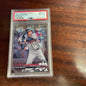 2017 Bowman Draft #VDC90 Drew Waters Psa 10 Chrome