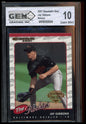 2001 Donruss #R49 Jay Gibbons Baseball's Best The Rookies Bronze Other 10