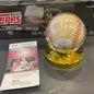Frank Thomas Signature Baseball Authenticated JSA IN CASE
