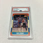 1986 Fleer #109 Isiah Thomas PSA Grade 5