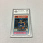1982-83 #1 Wayne Gretzky BCCG Grade 9