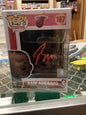 Bam Adebayo #167 Signed Funko Pop With COA