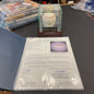 Autographed New York Yankee Baseball Mickey Mantle W/HOF Signed Players JSA COA