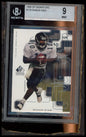 1999 SP Signature #179 Shaun King BGS 9