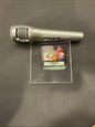 Dave Mathew’s Signed Real Microphone W Coa And Case 