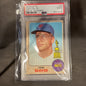 1968 Topps Tom Seaver #45 PSA2