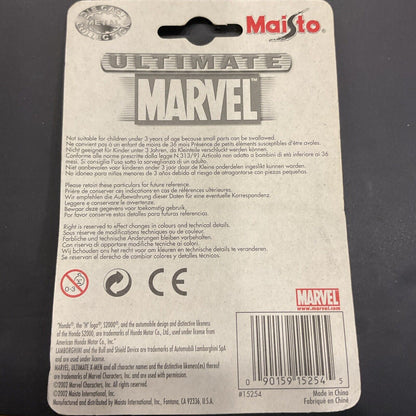 Maisto Series 1 Green Goblin Lamborghini Diablo Diecast Car