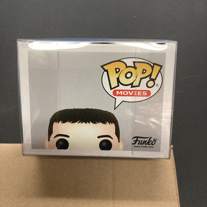 Funko Pop! Vinyl: Happy Gilmore #890 Signed By Adam Sandler With COA