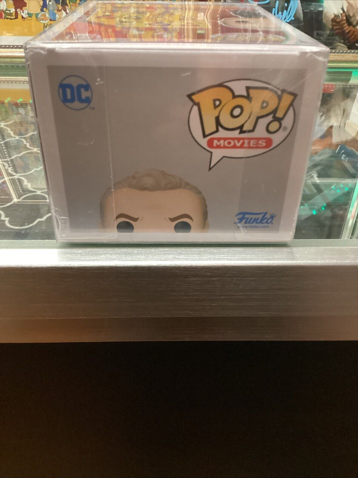 Signed Ter Stegen Funko Pop 67 w coa