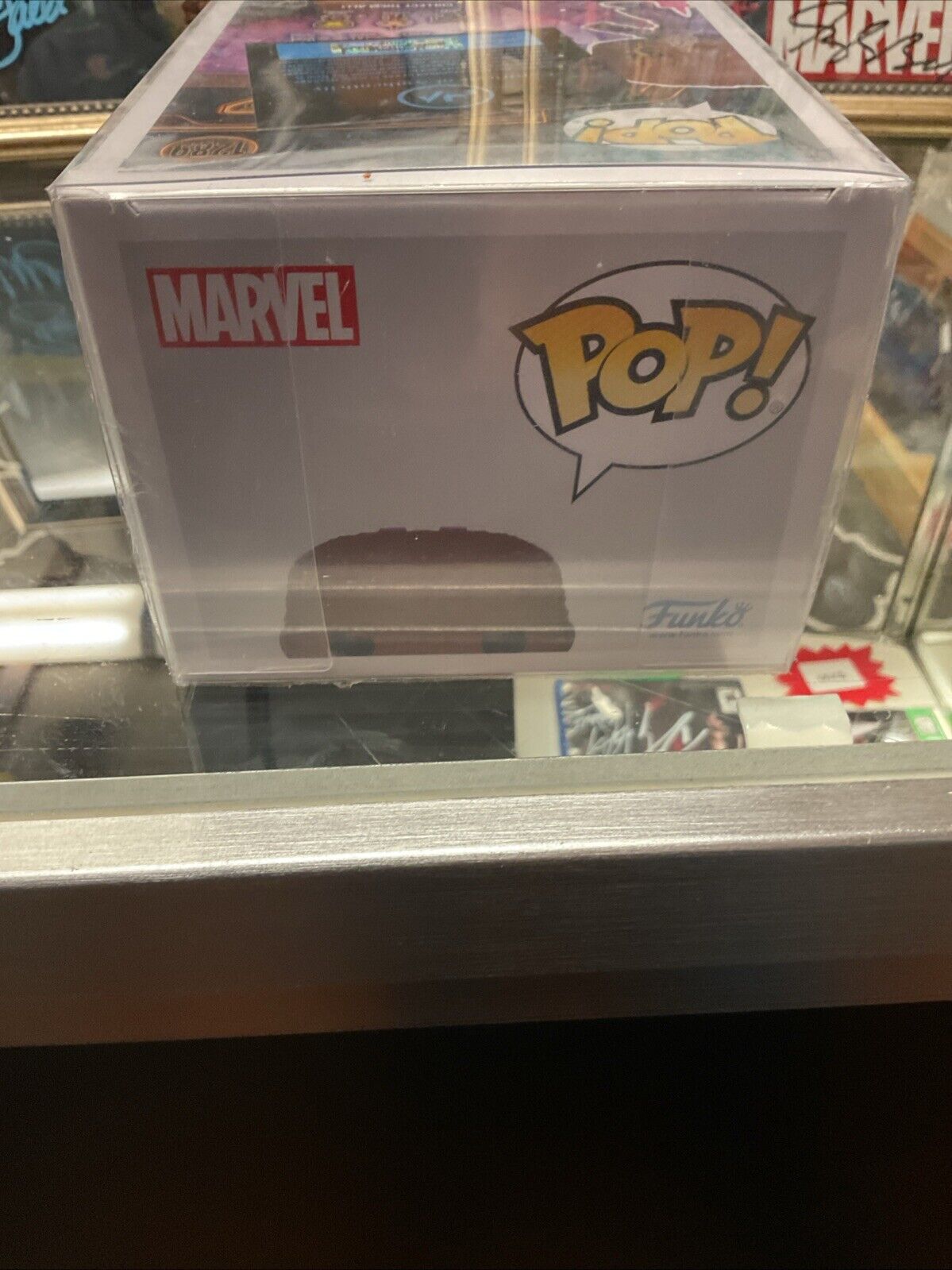 Funko Pop! Vinyl: Marvel - The High Evolutionary (NYCC) - GameStop New York...