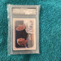 2008 UD PSA/DNA  A signature card # 28 Howe/Hull