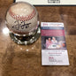 Frank Thomas Signed Rawlings Baseball With JSA COA