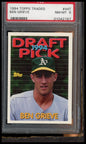 1994 Topps Traded #44T Ben Grieve PSA 8