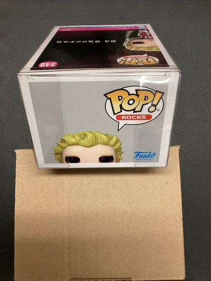 Funko Pop! Vinyl: Ed Sheeran #348, Signed With COA!!