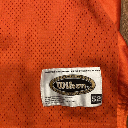 John Elway Signed Denver Broncos Wilson Authentic Game Jersey With SGC COA