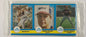 1986 Tom Seaver White Sox-Mets-Red star Company Sealed 24 Card 8 Panel Set