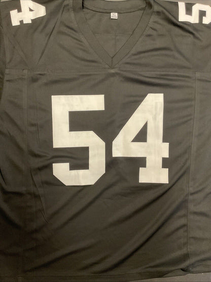 Zach Frazier Signed Autographed Home Jersey Pittsburgh Steelers JSA COA