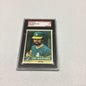 1976 Topps #356 Ted Martinez SGC Authentic
