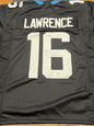 Trevor Lawrence Signed Jacksonville Jaguars Black Jersey with COA