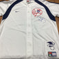 Darryl Strawberry Autographed New York Yankees XL Jersey With SGC COA