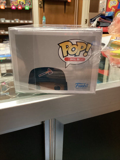 Funko Pop! Vinyl: Ronald Acuña Jr. #85 Signed With COA