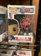 Autographed Neymar Jr. Funko Pop! Vinyl: Neymar Jr. #20 with COA 